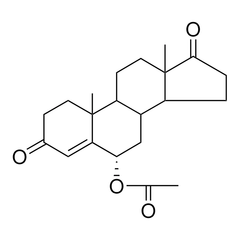 Merck 3,17-DIOXOANDROST-4-EN-6-ALPHA-YL-