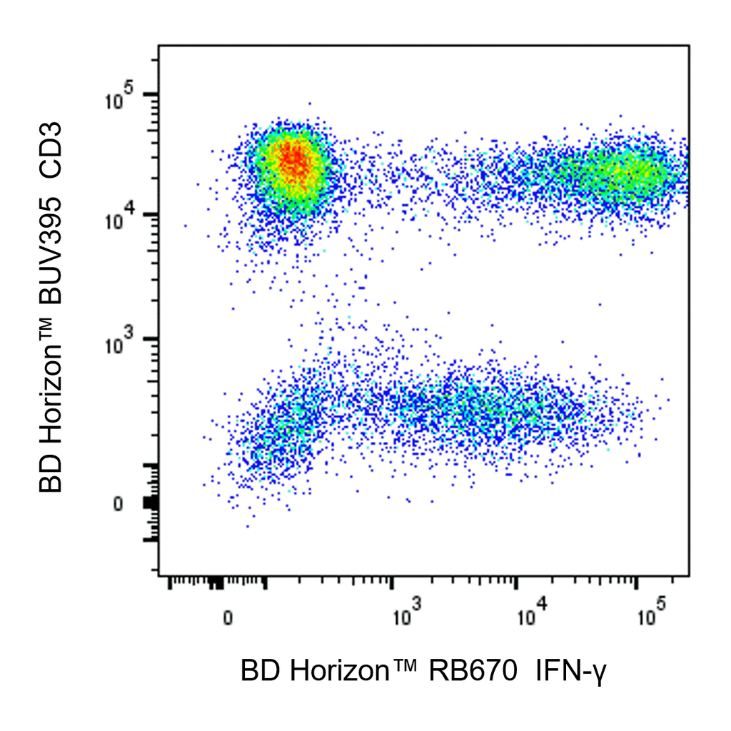 BD RB670 Mouse Anti-Human IFN-γ