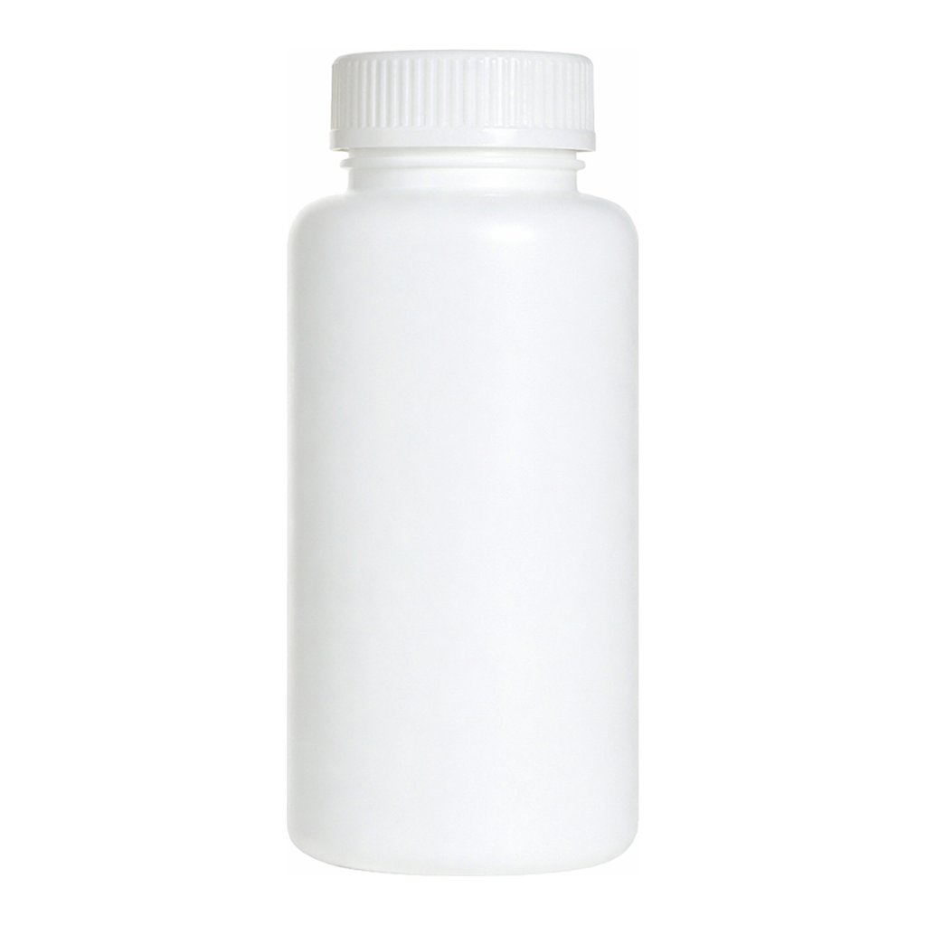 Merck AzlonÂ HDPE Wide Neck Round Bottles
