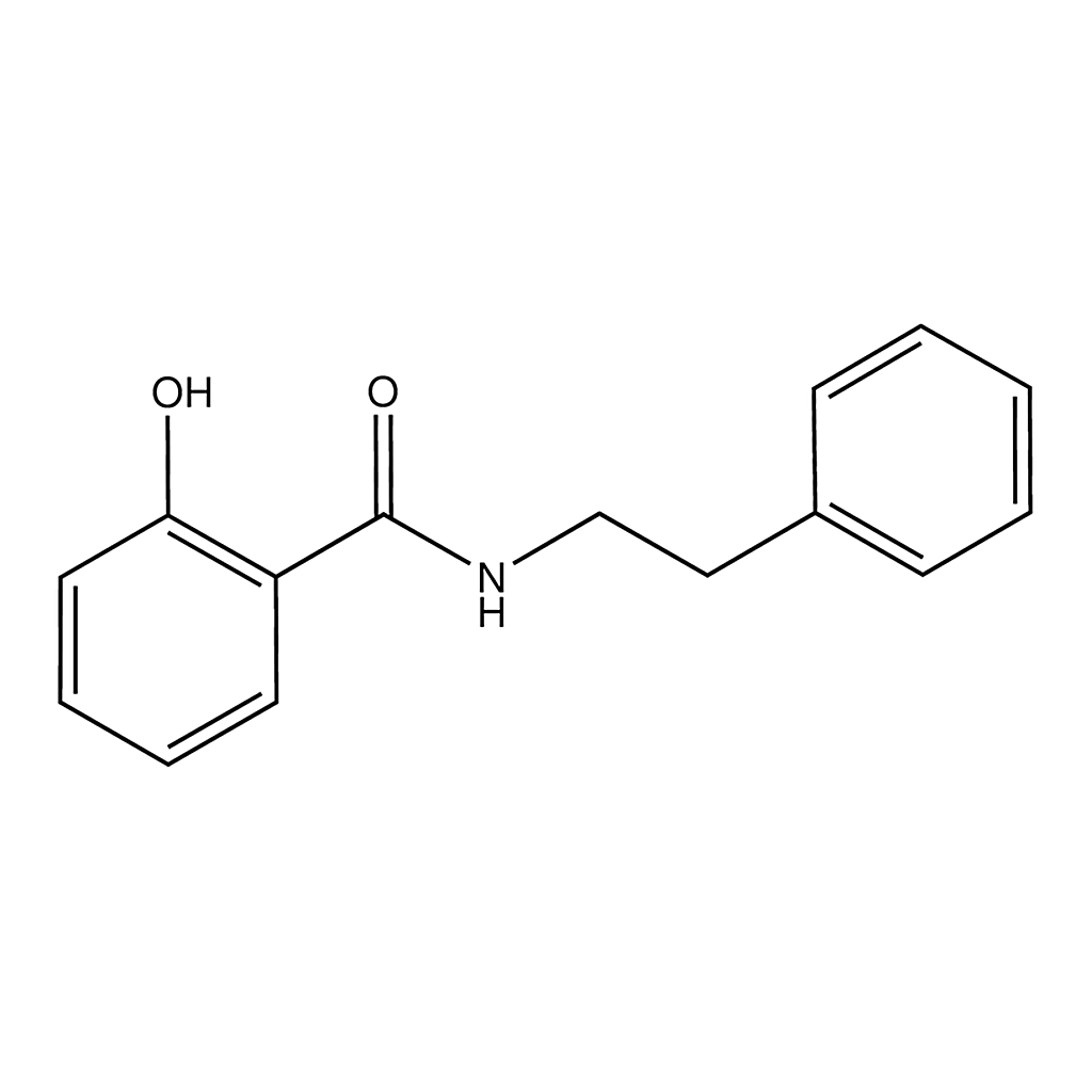 Merck 2-Hydroxy-N-phenethylbenzamide