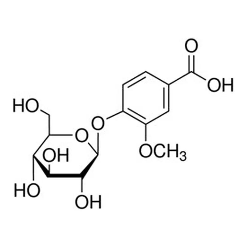 Merck VANILLIC ACID 4-BETA-D-GLUCOSIDE