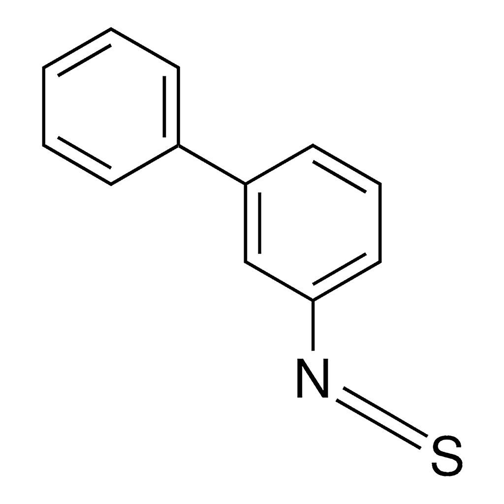 Merck 3-biphenyl isothiocyanate