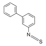 Merck 3-biphenyl isothiocyanate