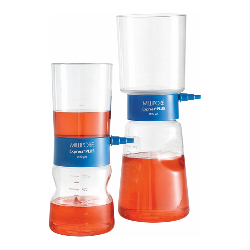 Merck MILLIPORE STERICUP-HV FILTER UNIT, DURAP