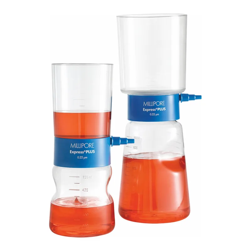 Merck MILLIPORE STERICUP-HV FILTER UNIT, DURAP