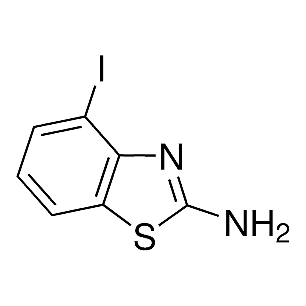 Merck 4-Iodo-1,3-benzothiazol-2-amine