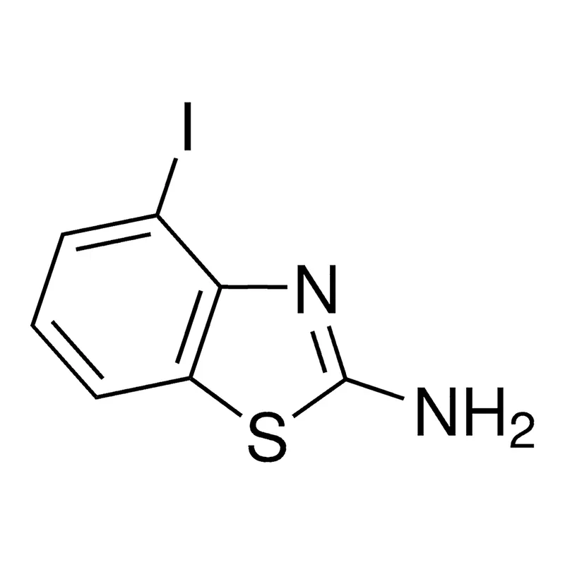Merck 4-Iodo-1,3-benzothiazol-2-amine