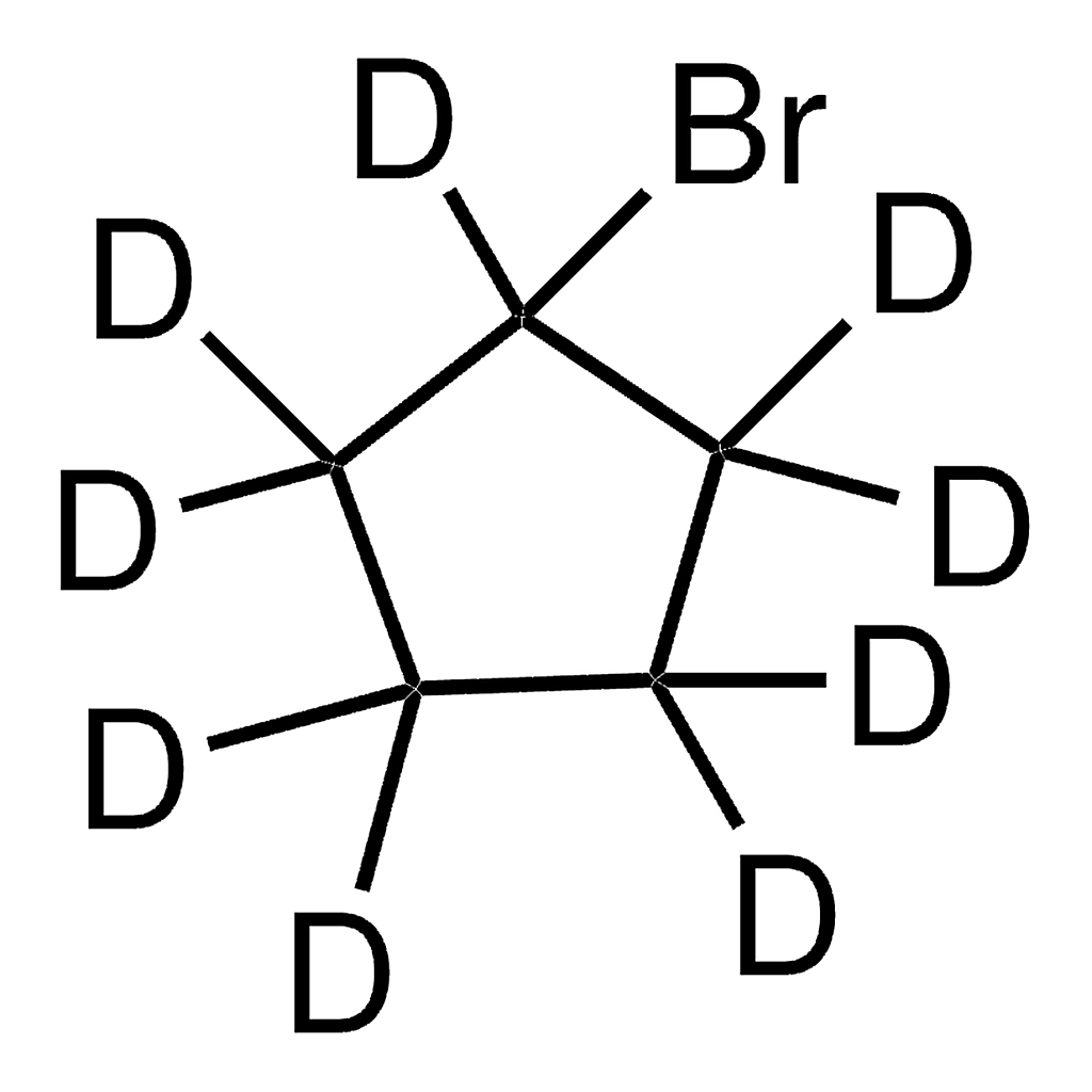 Merck Bromocyclopentane-d9