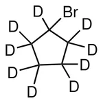 Merck Bromocyclopentane-d9