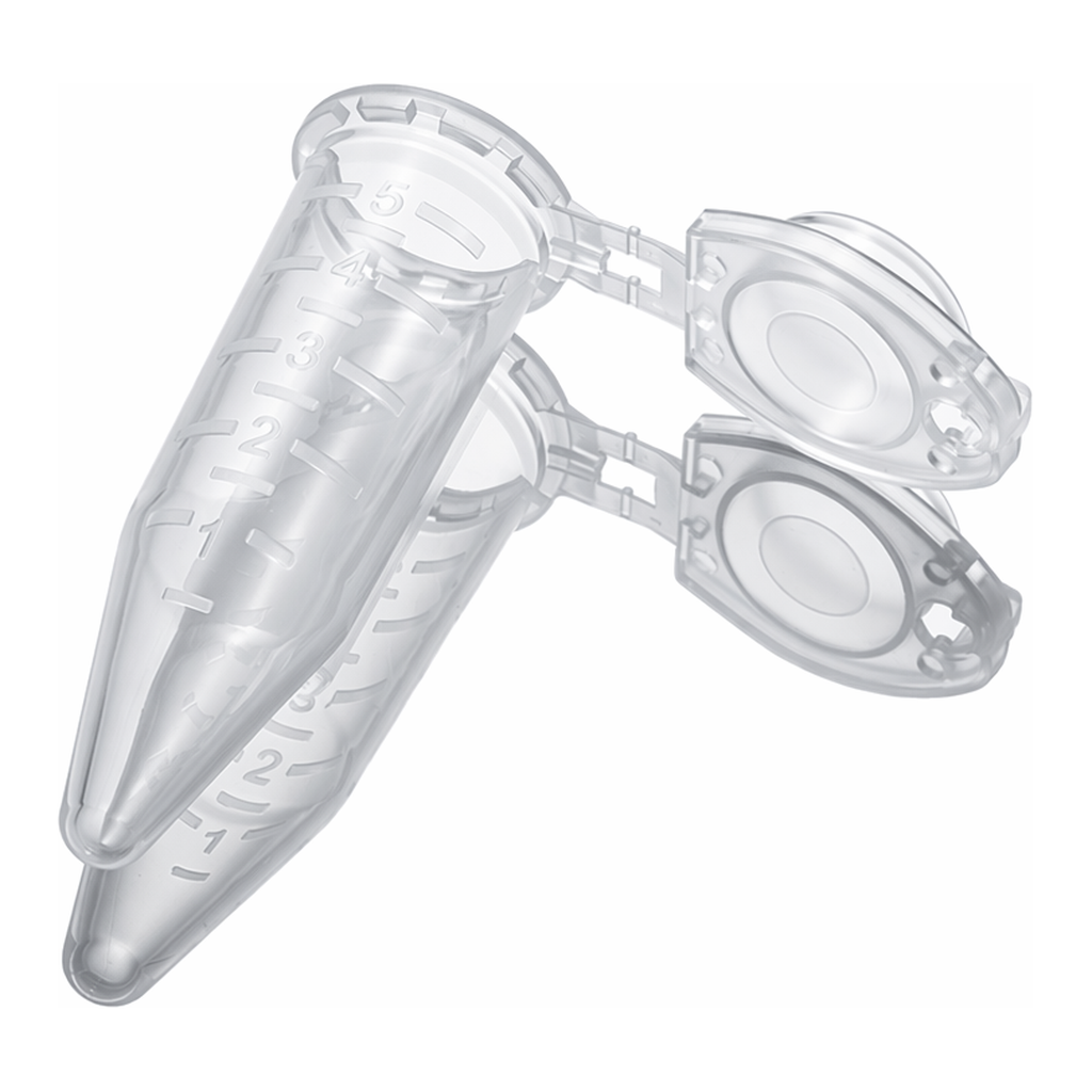 LABSELECT Centrifuge tube non-sterile locking Lid
