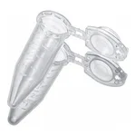 LABSELECT Centrifuge tube non-sterile locking Lid