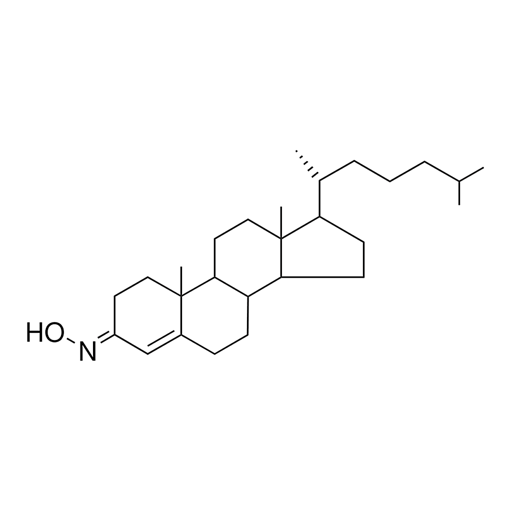 Merck 3-HYDROXIMINOCHOLEST-4-ENE-