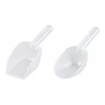 AS ONE PS Scoop Square Type Small