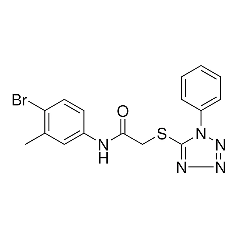 Merck N-(4-BROMO-3-METHYL-PHENYL)-2- -10 MG