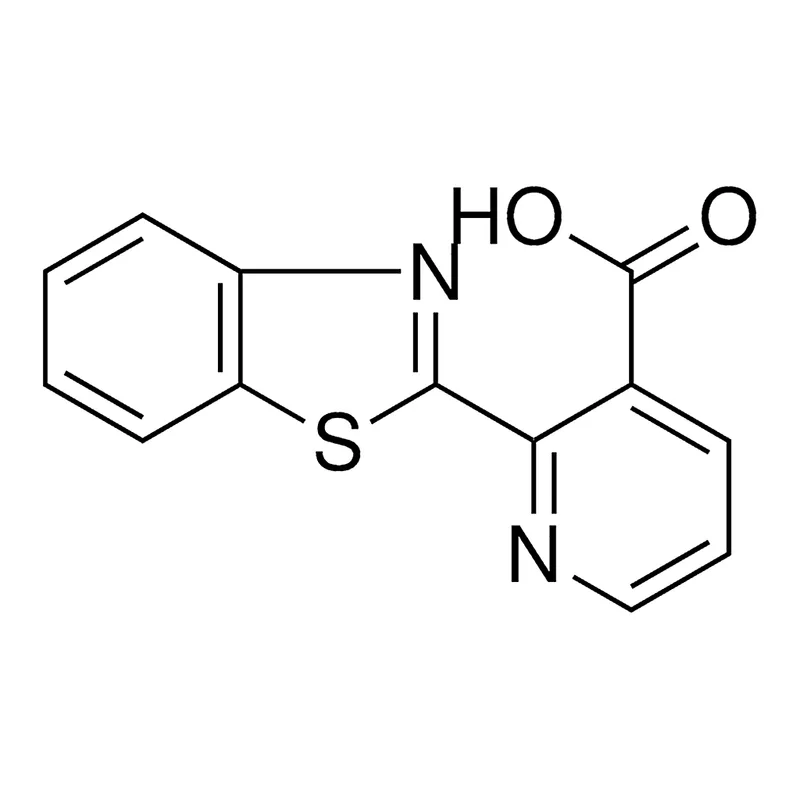 Merck 2-(1,3-BENZOTHIAZOL-2-YL)NICOTIN-