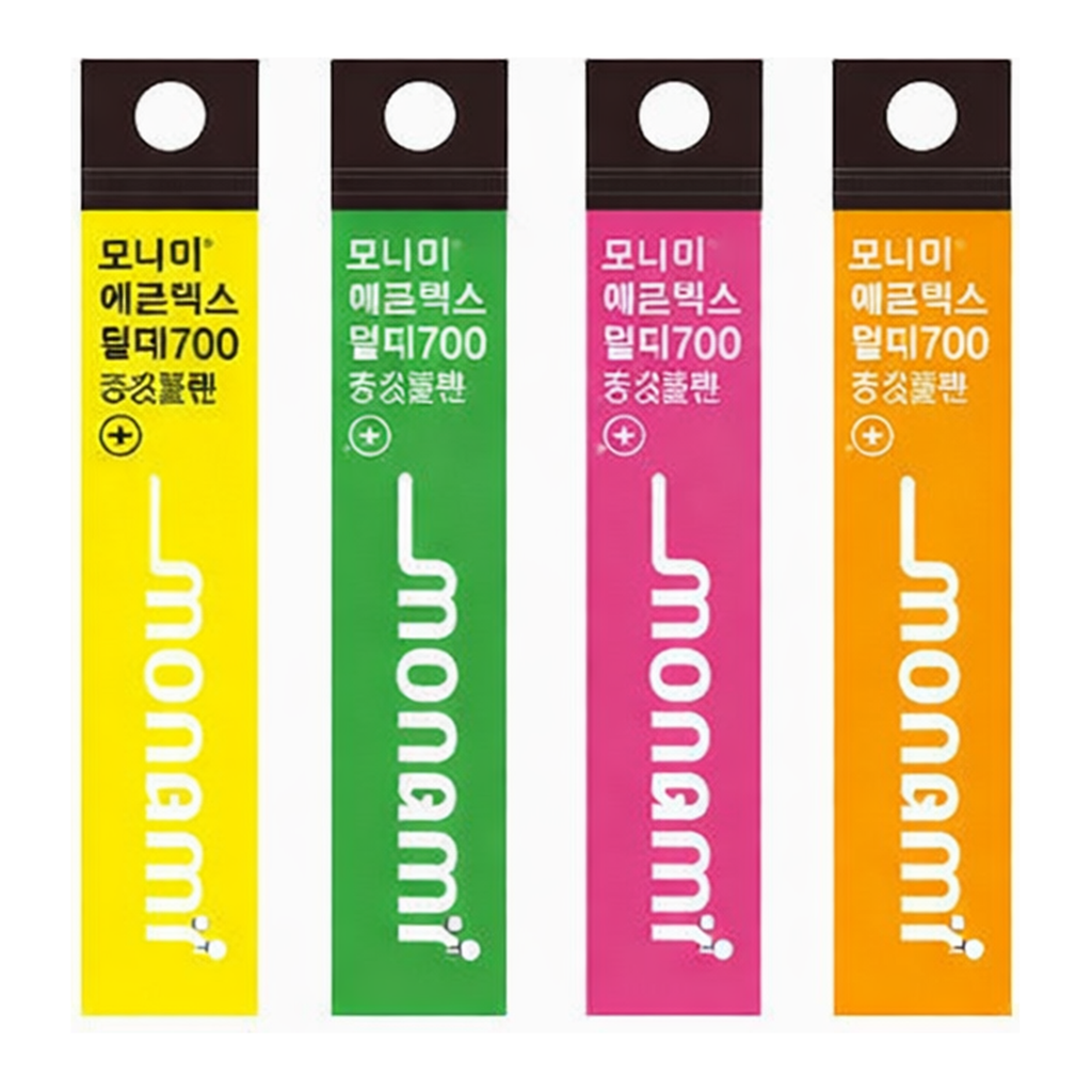 OFFICENEX 모나미 FX Multi 700 (0.7mm/형광오렌지)