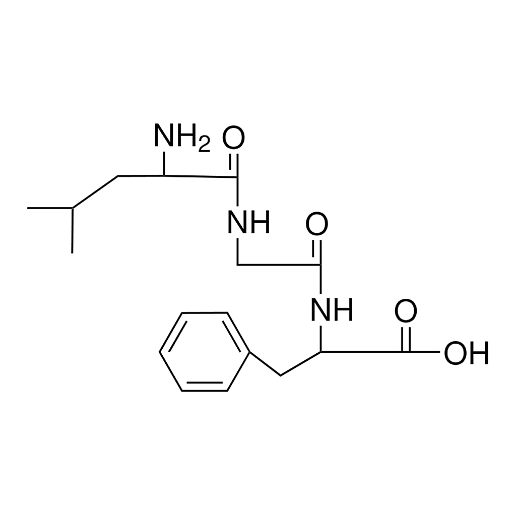 Merck D,L-LEUCYLGLYCYL-D,L-PHENYLALAN