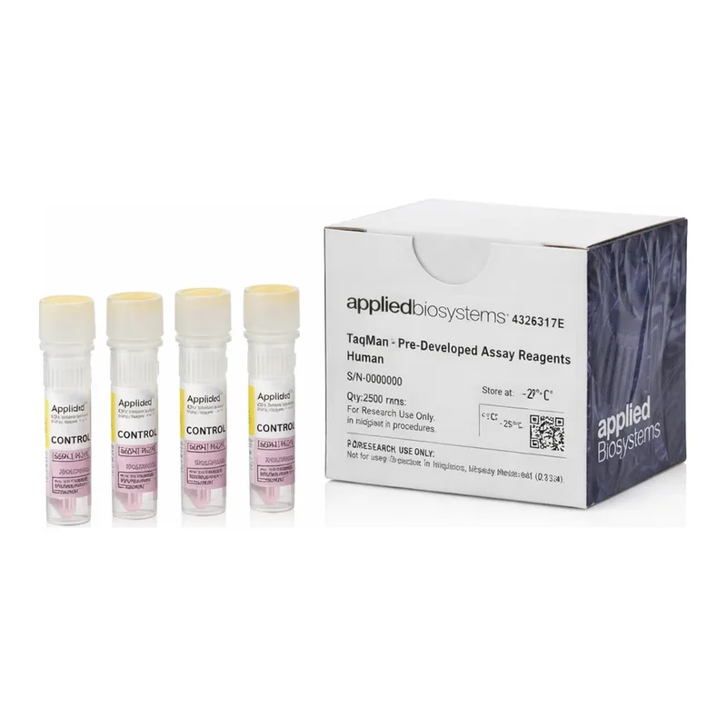 Thermo Fisher Scientific Human TBP (TATA-box binding Protein) Endogenous Control (VIC/MGB probe, primer limited)
