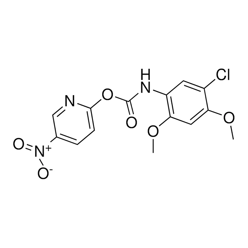 Merck 5-NITRO-2-PYRIDYL N-(5-CHLORO- - 50 MG&