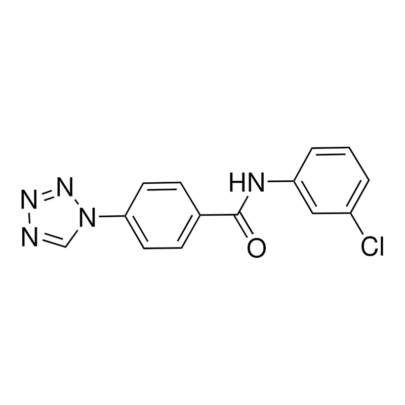 Merck N-(3-CHLOROPHENYL)-4-(1H-TETRAAZ-