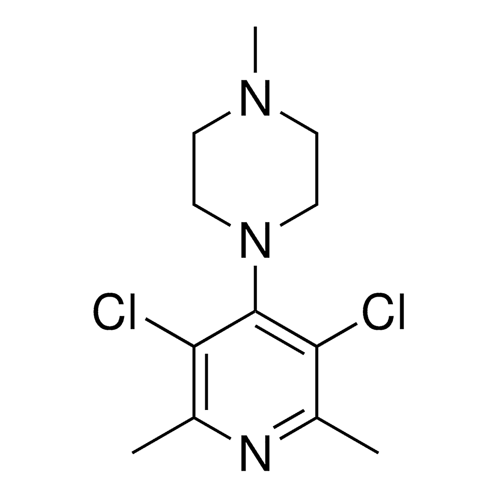 Merck 1-(3,5-DICHLORO-2,6-DIMETHYL-4-P-