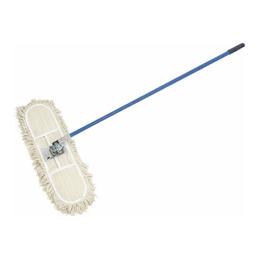 OFFICENEX [P]리스킹 걸레 (무 오일/60cm+자루(120cm))