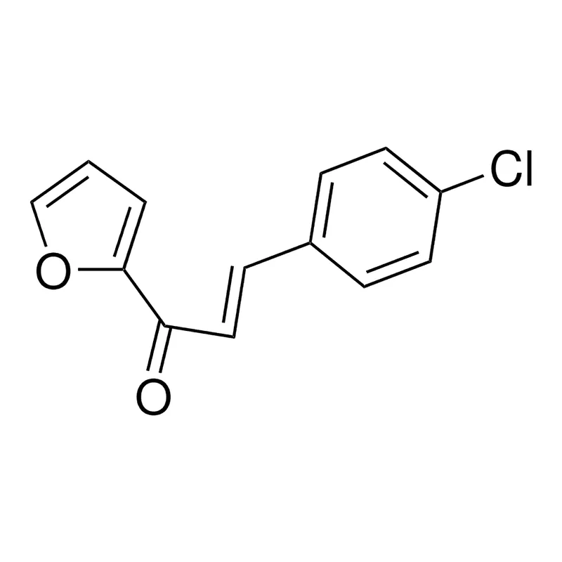 Merck 3-(4-CHLOROPHENYL)-1-(2-FURYL)--