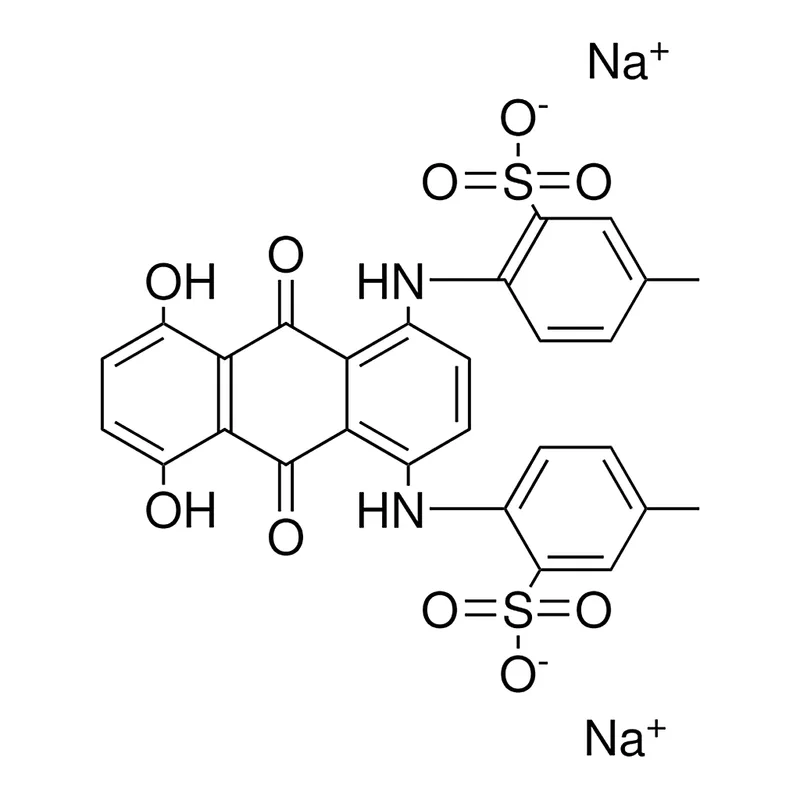 Merck ACID GREEN 41 (C.I. 62560)