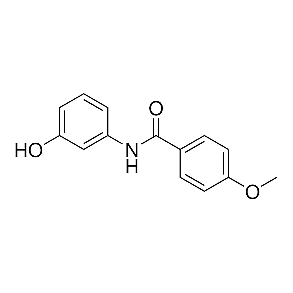 Merck N-(3-HYDROXYPHENYL)-4-METHOXYBE - 25MG