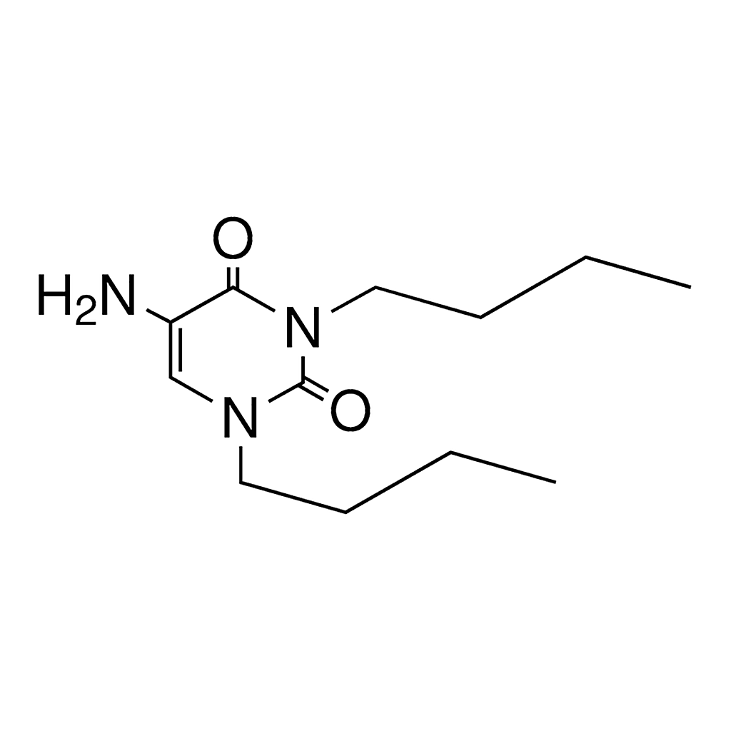 Merck 5-AMINO-1,3-DIBUTYLURACIL - 50 MG