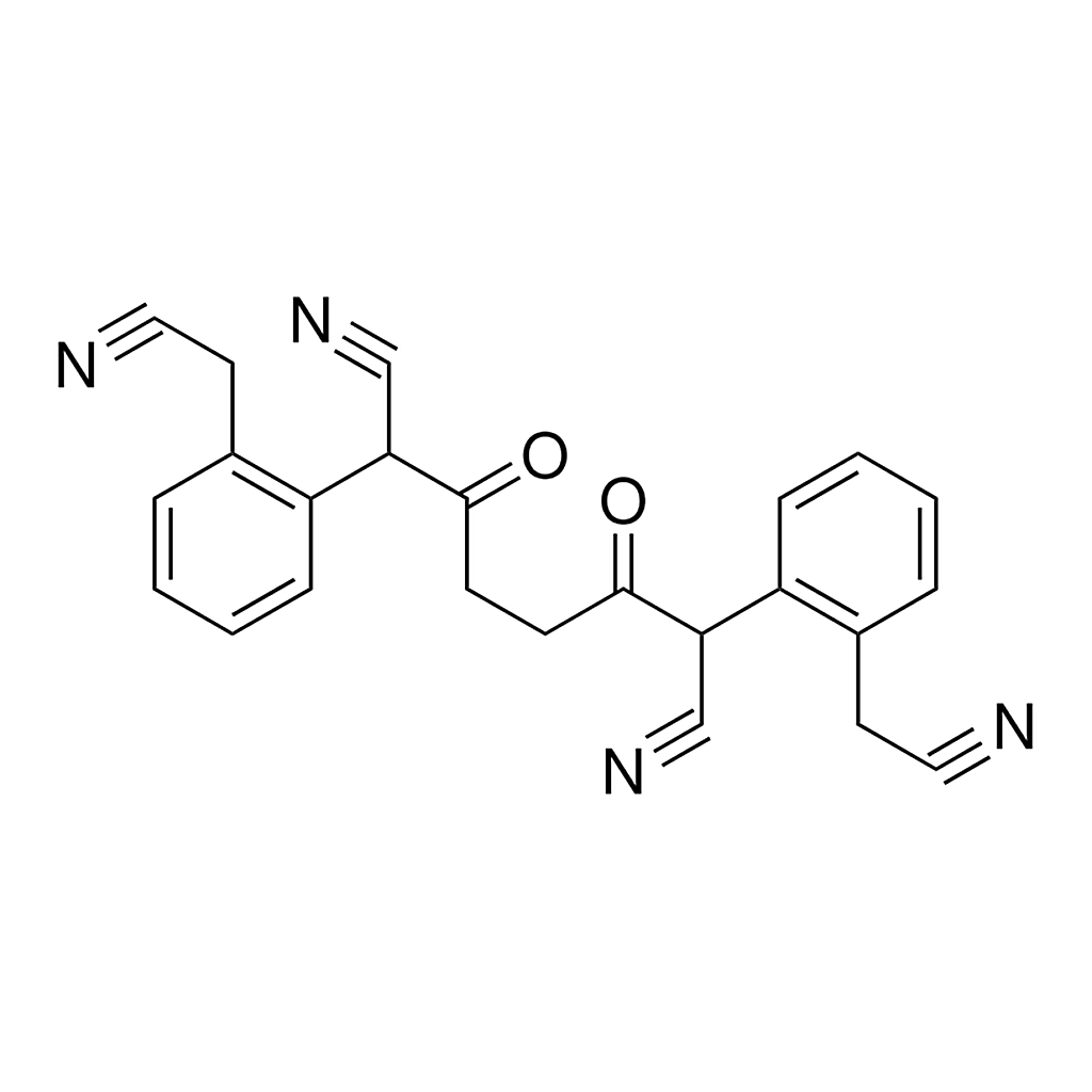 Merck 2,7-BIS(2-(CYANOMETHYL)PHENYL)- - 10MG &