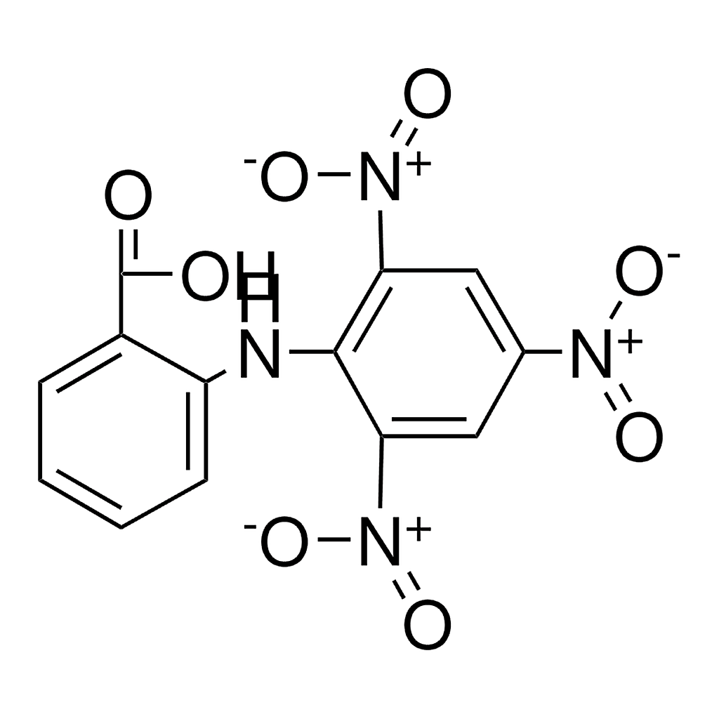 Merck N-PICRYLANTHRANILIC ACID-