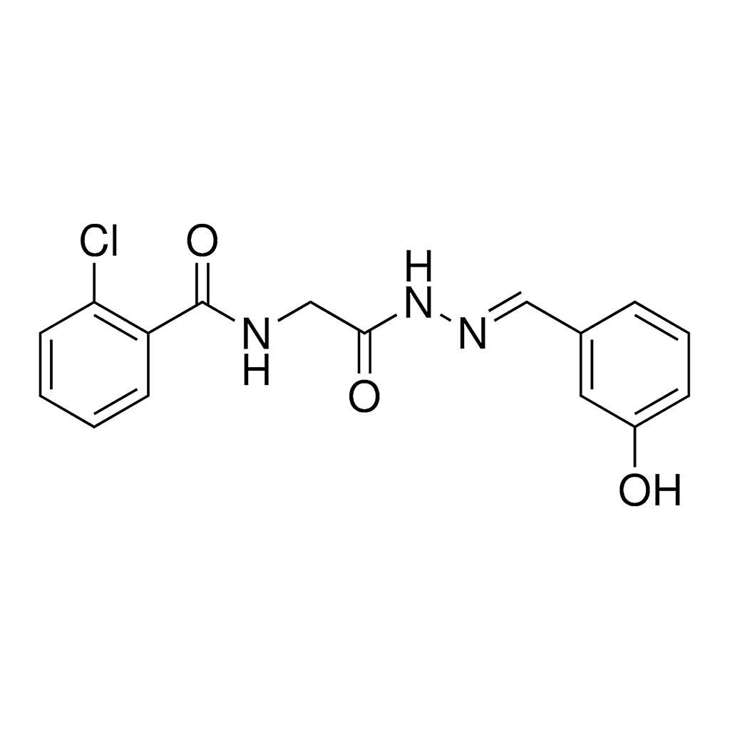 Merck 2-CHLORO-N-(2-(2-(3-HYDROXYBENZY-
