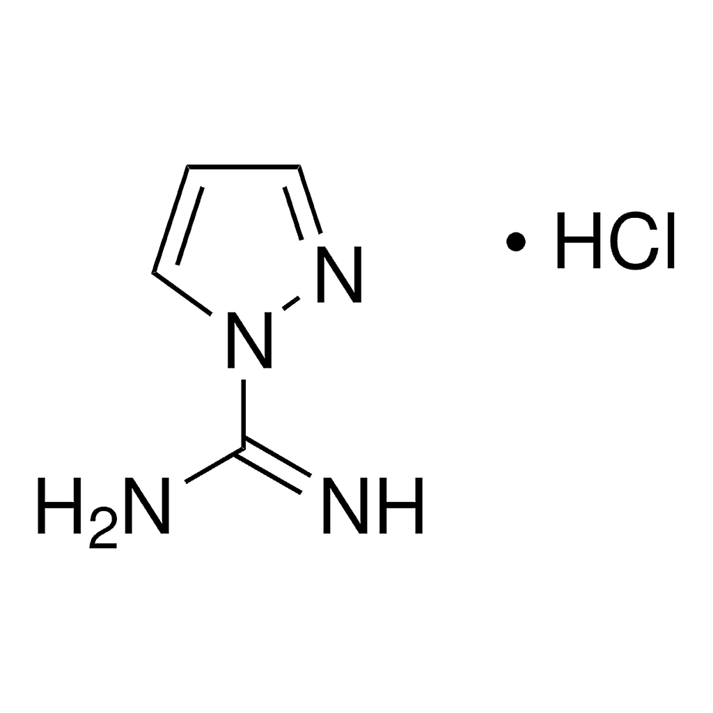 Merck 1H-Pyrazole-1-carboxamidine hydrochloride