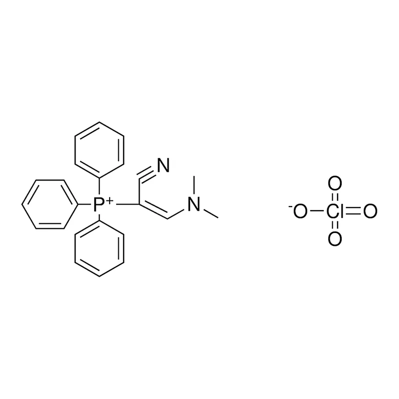 Merck (1-CYANO-2-DIMETHYLAMINO-VINYL)-