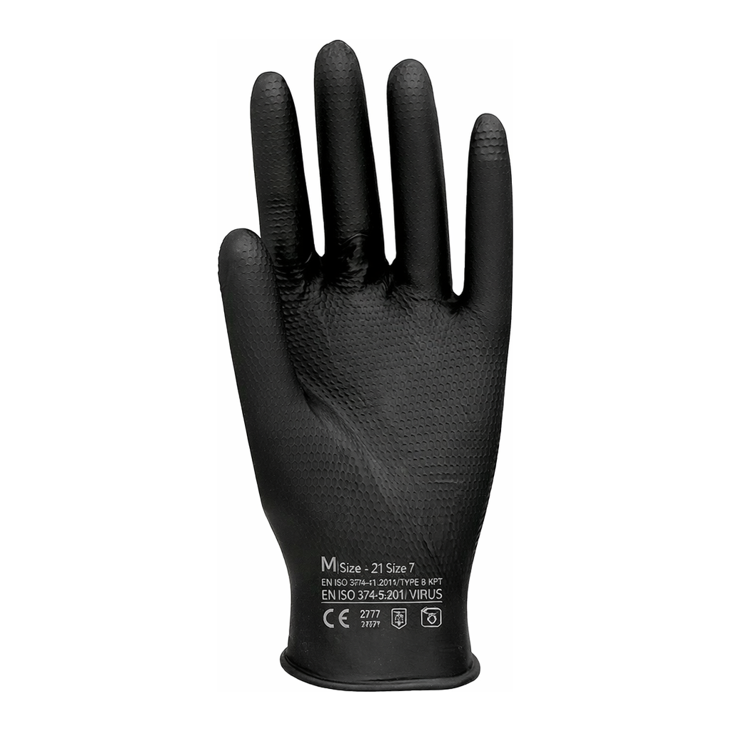 AS ONE Mechanical Glove (Modellobe), 미케니털 장갑 (내유장갑)(모델로브)
