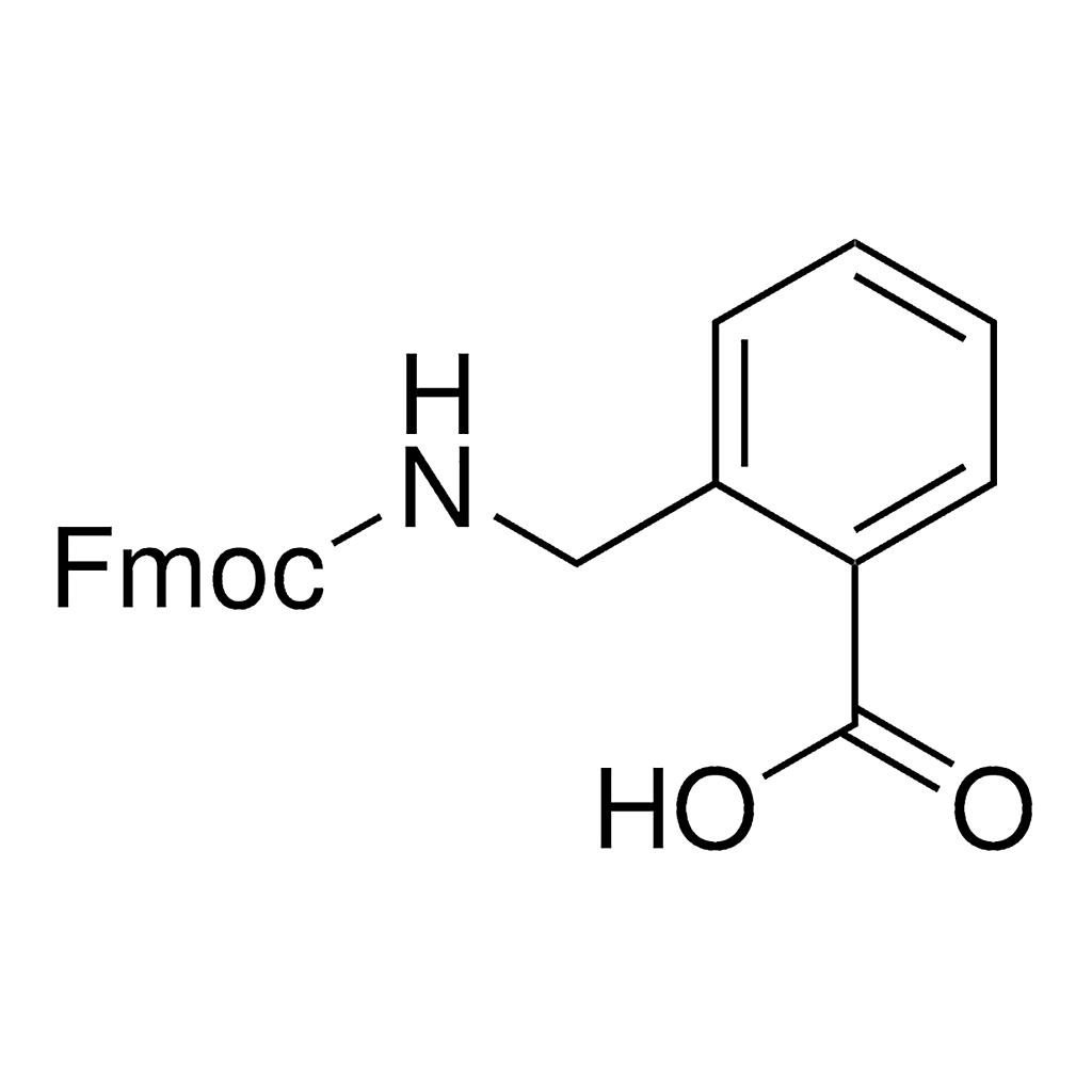 Merck 2-({[(9H-Fluoren-9-ylmethoxy)carbonyl]amino}methyl)benzoic acid