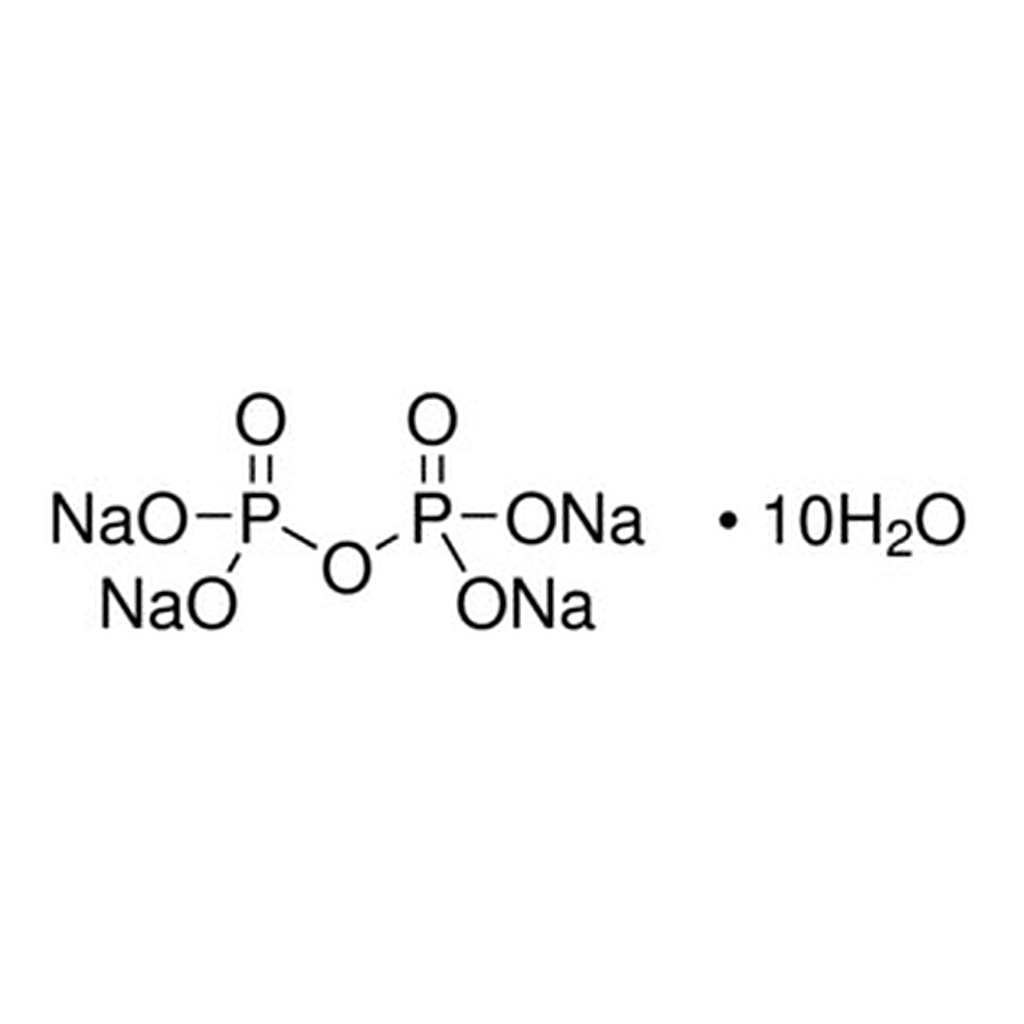 Merck SODIUM PYROPHOSPHATE DECAHYDRATE, 99%, &