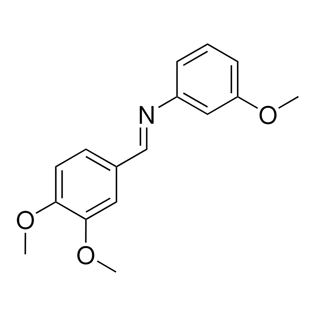 Merck N-VERATRYLIDENE-M-ANISIDINE-