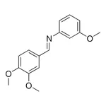 Merck N-VERATRYLIDENE-M-ANISIDINE-