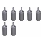 Waters Assy, Solvent Filter, Thru Tube, Ti, 7/pk