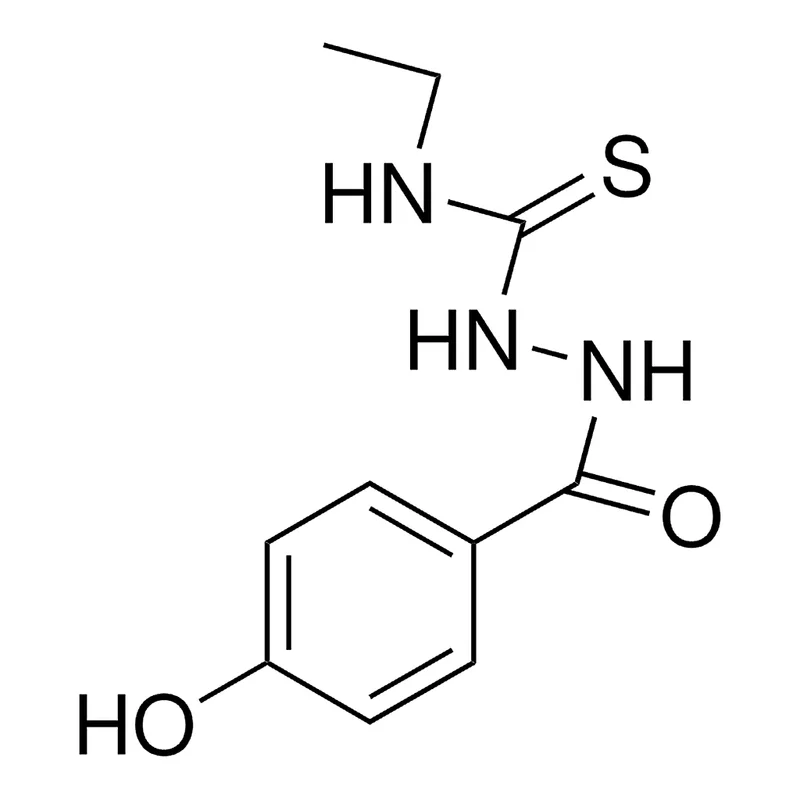 Merck 4-ETHYL-1-(4-HYDROXYBENZOYL)-3 - 50 MG&