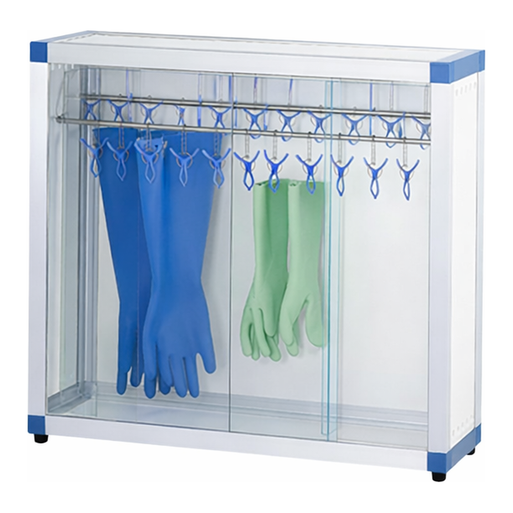 AS ONE Glove Cabinet Type
