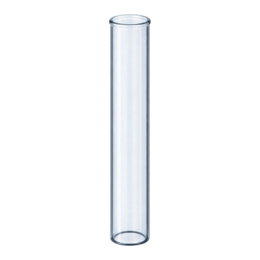 Restek Vial Inserts, 500ul Glass WISP Flt Bot Pack of 100