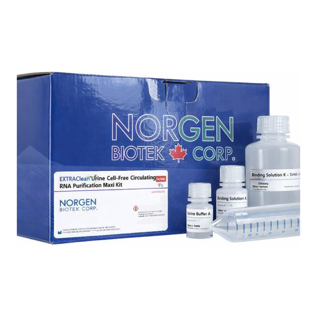 Norgen EXTRAClean Urine Cell-Free Circulating RNA Purification Maxi Kit