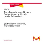 Merck Anti-Transforming Growth Factor-beta, pan antibody produced in rabbit