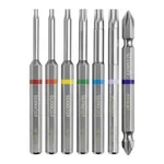Daihan Science 홀별비트 세트, Temper Torx Bit Set