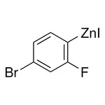 Merck 4-Bromo-2-fluorophenylzinc iodide solution