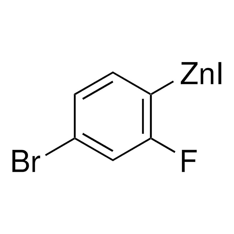 Merck 4-Bromo-2-fluorophenylzinc iodide solution