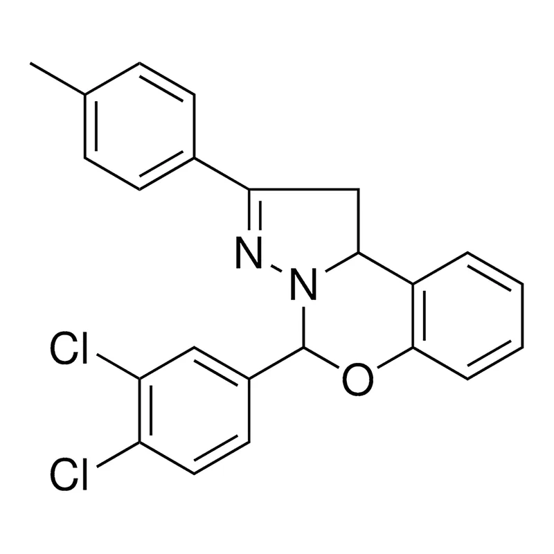 Merck 4-(3,4-DICHLORO-PH)-2-P-TOLYL- - 25 MG&